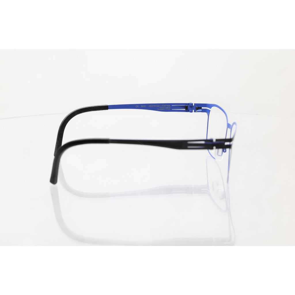 OVVO Optics 3990 c50P/44A 53-19-140mm Eyeglass FRAMES ONLY - VERY GOOD CONDITION