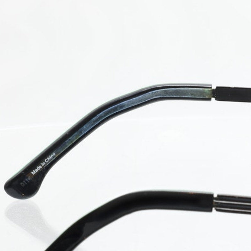 Skechers SK 1105 48-16-130 BLK Youth size Eyeglass FRAMES ONLY - GOOD CONDITION