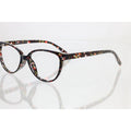 Eyebuydirect Dame C1 brown eyeglass frames