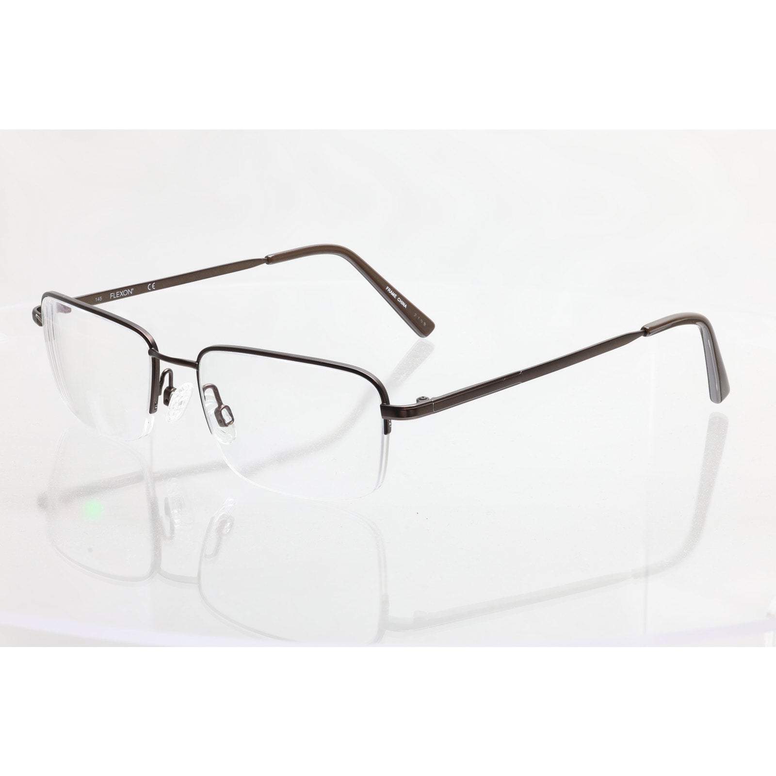 Flexon H6050 54-18-145mm 210 Eyeglass FRAMES ONLY - VERY GOOD CONDITION