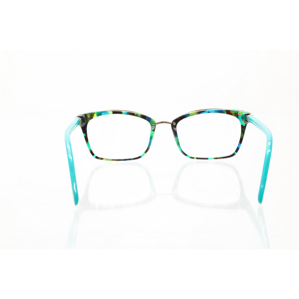 Lilly Pulitzer Bellmont AQ aqua eyeglass frames, photo 5 of 6