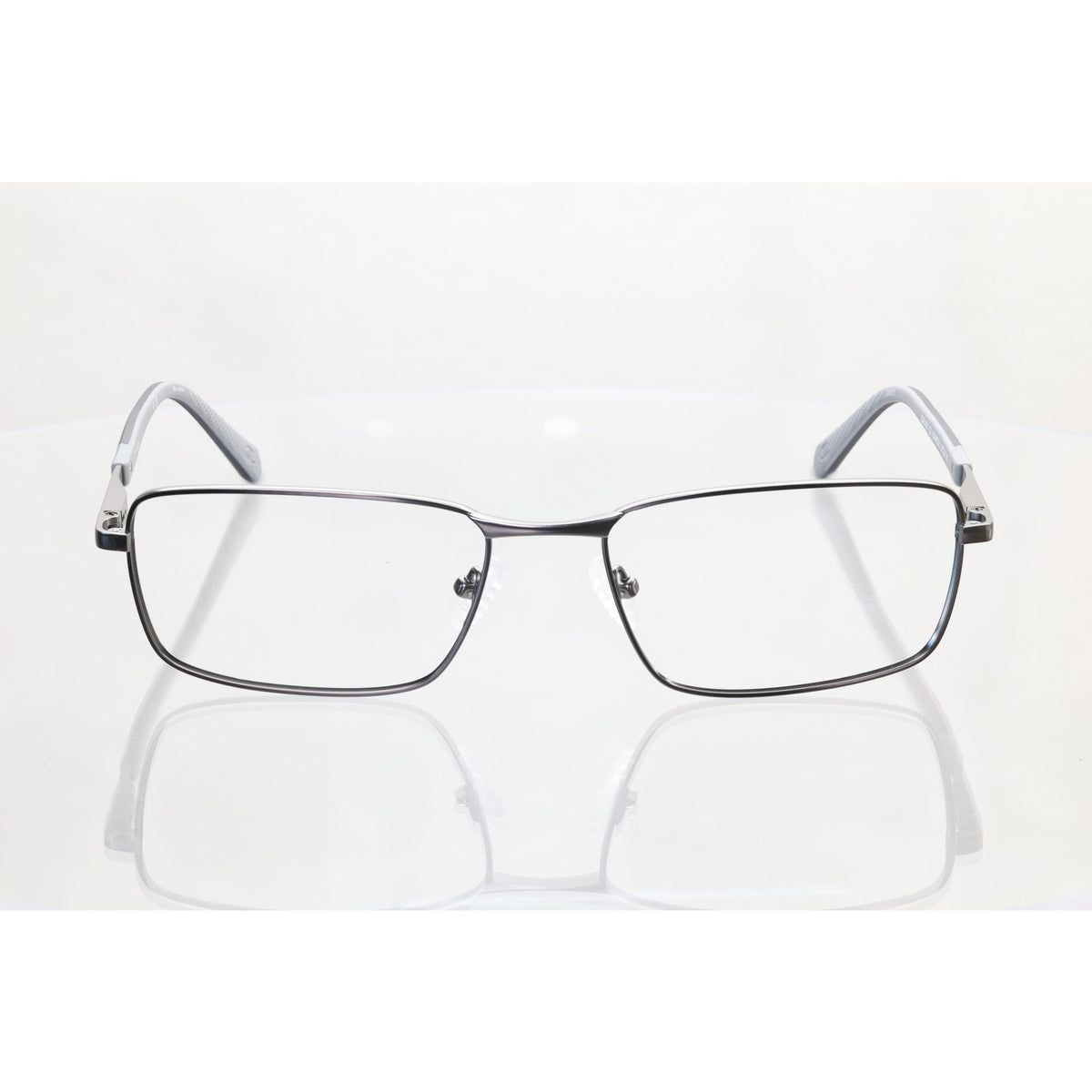 Champion Elite CUFL4011 C01 gray/black eyeglass frames, photo 3 of 8