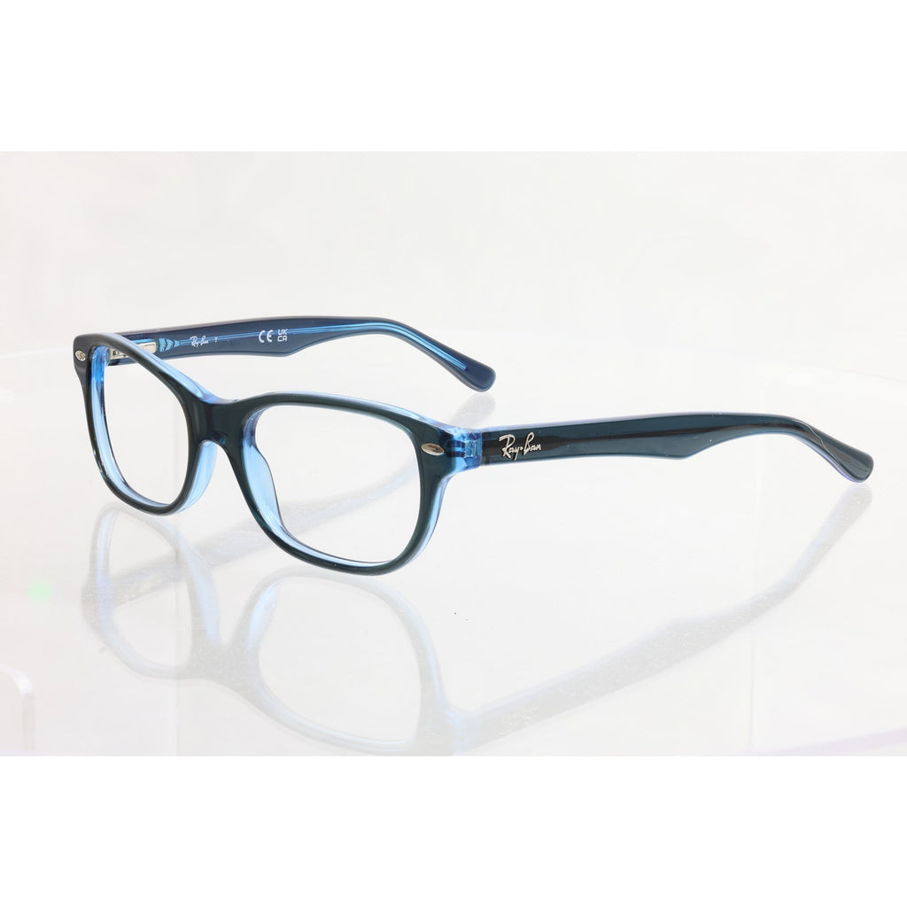 Ray-Ban RB 1555 3667 48-16-130mm Youth Size Eyeglass FRAMES - GOOD CONDITION