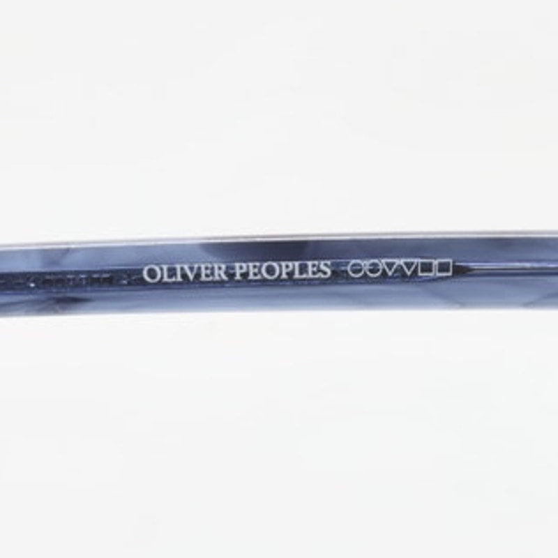 Oliver Peoples OV5102 Denison 1200 53-17-145mm Eyeglass FRAMES ONLY - GOOD