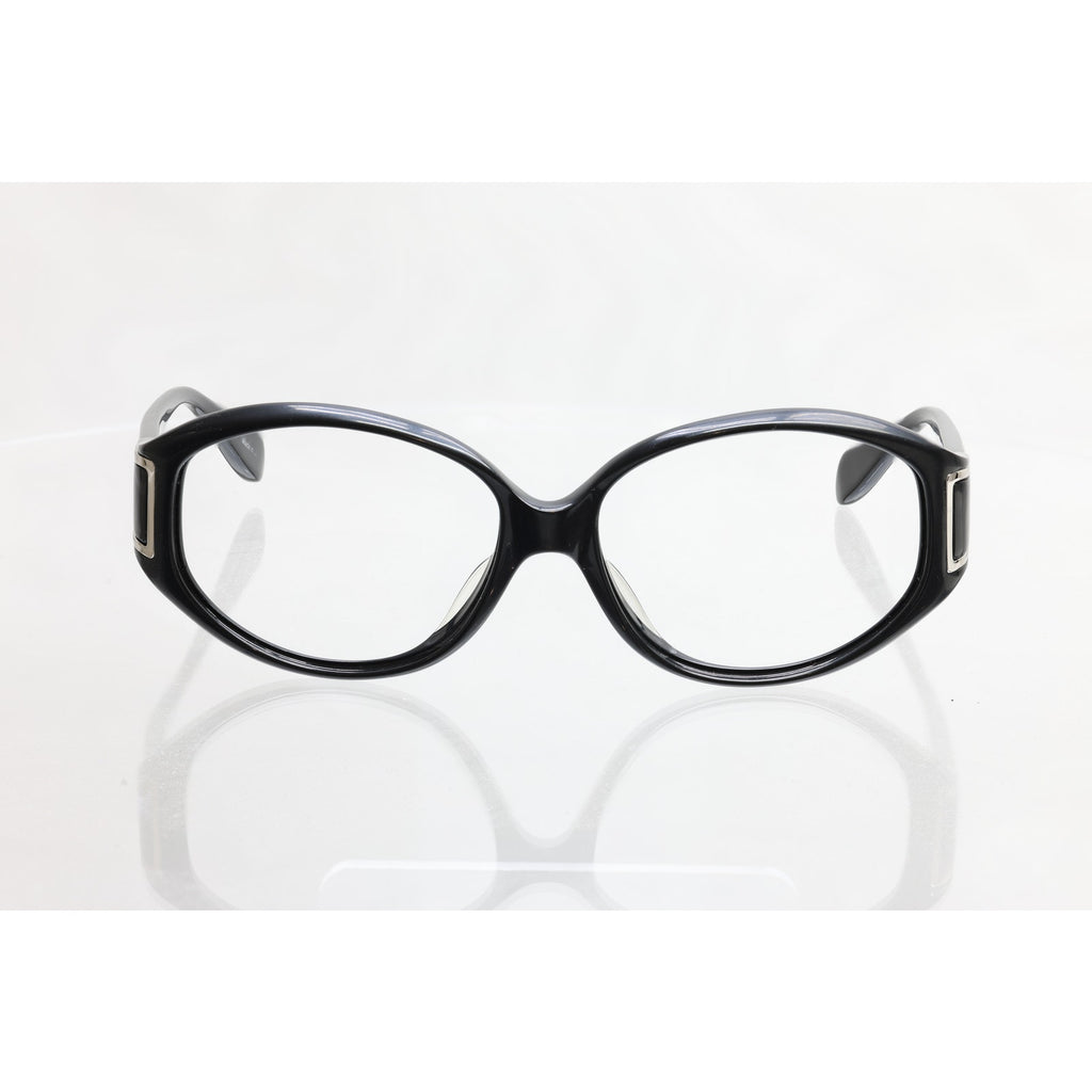 Oliver Peoples Rosina BK 57-16-125mm Sunglass / Eyeglass FRAMES ONLY - GOOD