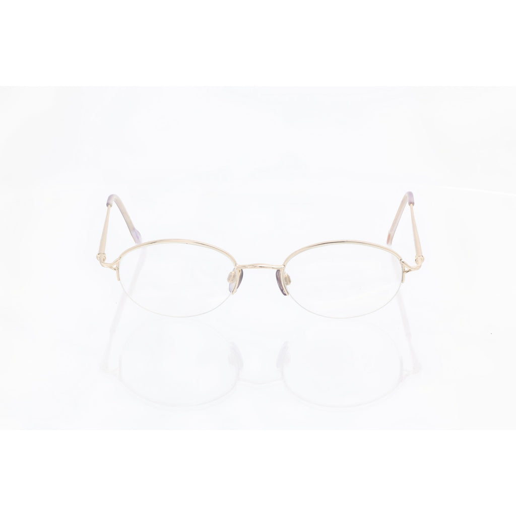Celine Dion Eyes CD2001 C01 50-19-135mm Eyeglasses FRAMES ONLY - VERY GOOD