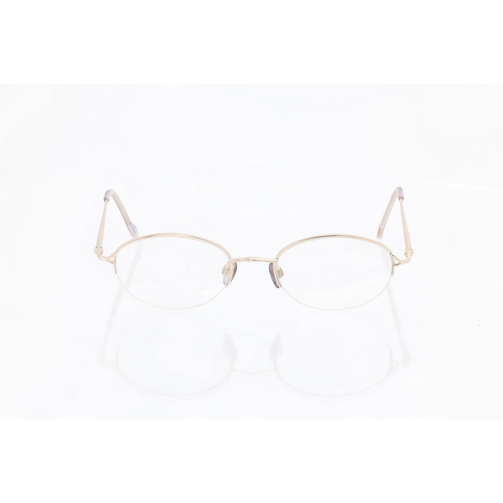 Celine Dion Eyes CD2001 C01 50-19-135mm Eyeglasses FRAMES ONLY - VERY GOOD