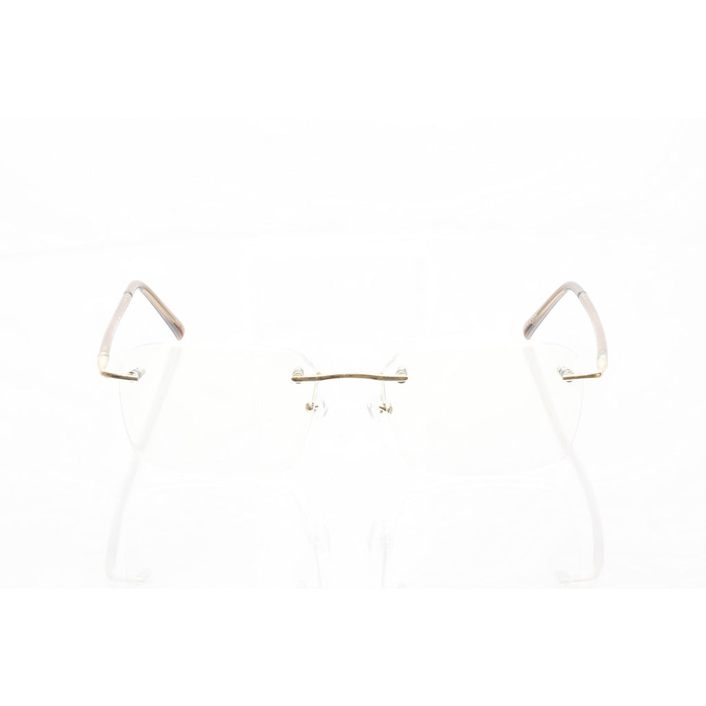 Eyebuydirect Nate C3 53-18-140mm Eyeglasses FRAMES ONLY - VERY GOOD CONDITION