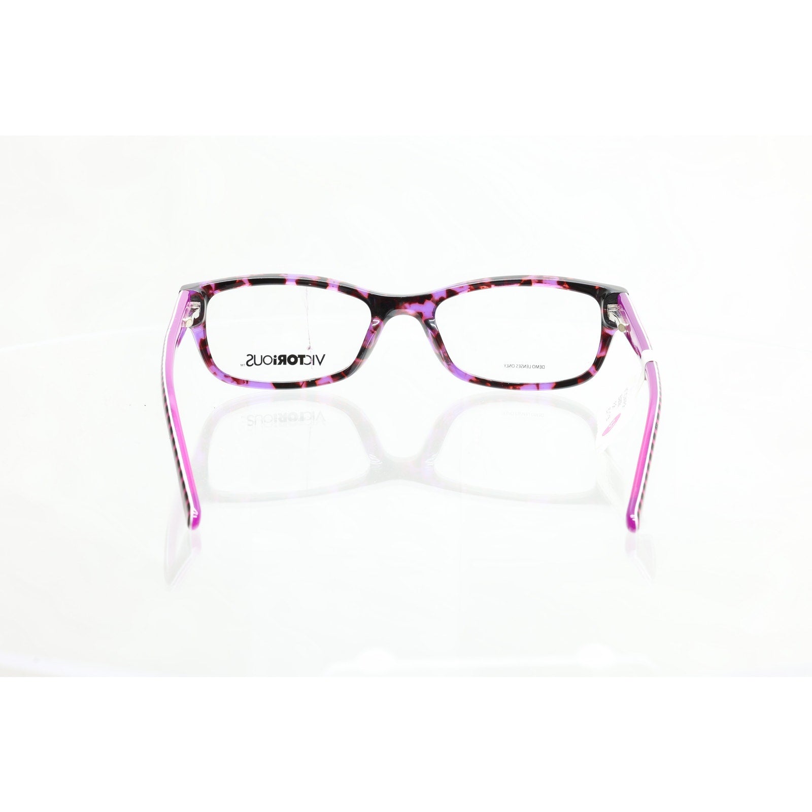 Victorious V419 PUR 50-19-135mm Eyeglasses FRAMES ONLY - NEW CONDITION