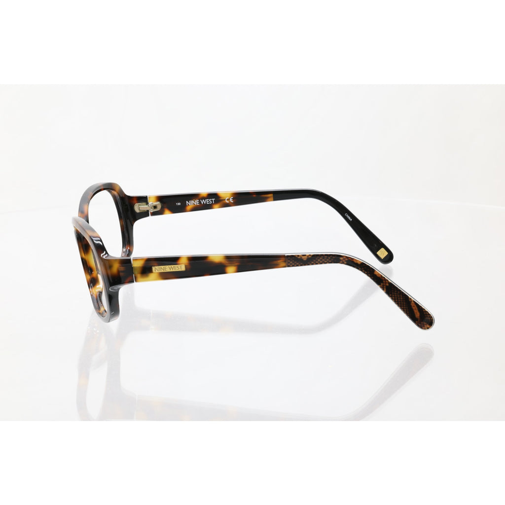 Nine West NW569S 57-15-130 218 Sunglass / Eyeglass FRAMES ONLY - GOOD CONDITION