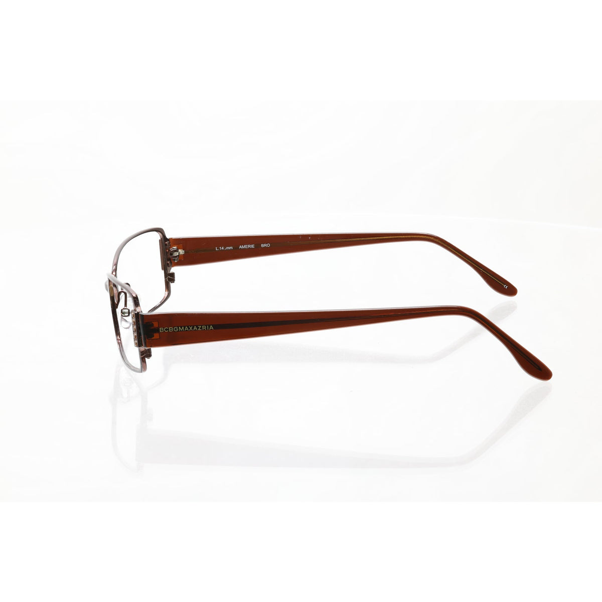 BCBGMAXAZRIA Amere BRO eyeglass frames, photo 4 of 6