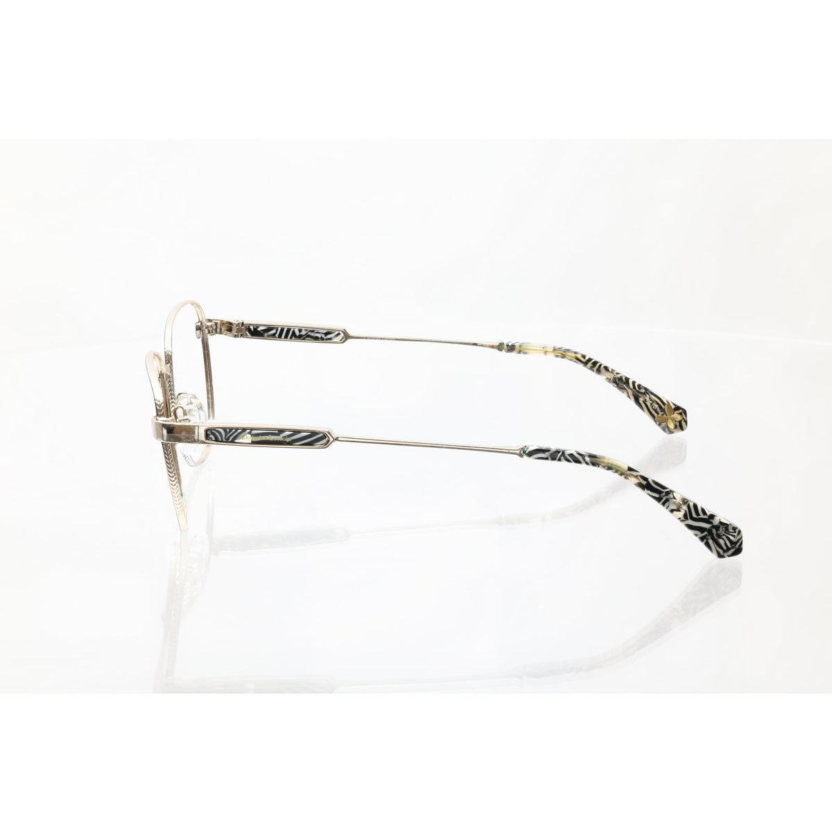 Christian Lacroix CL 3066 038 eyeglass frames, photo 4 of 6