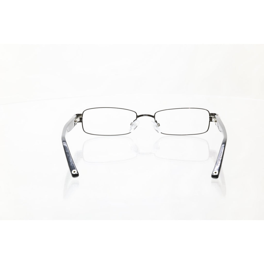 Coach Brittany (214) dark gunmetal eyeglass frames, photo 5 of 6