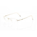 Silhouette 7482 30 6051 46-21mm Eyeglasses FRAMES ONLY - VERY GOOD CONDITION