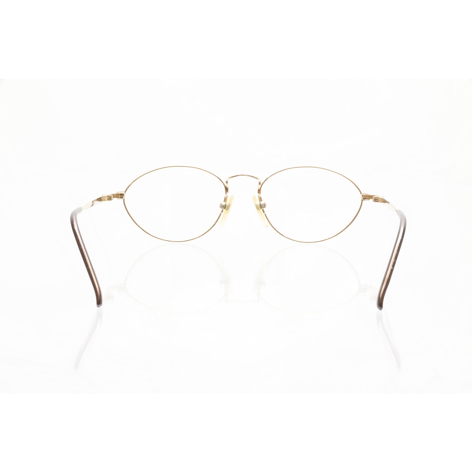Liz Claiborne LC-90 CIN PAI 50-17-130mm Eyeglasses FRAMES ONLY - VERY GOOD