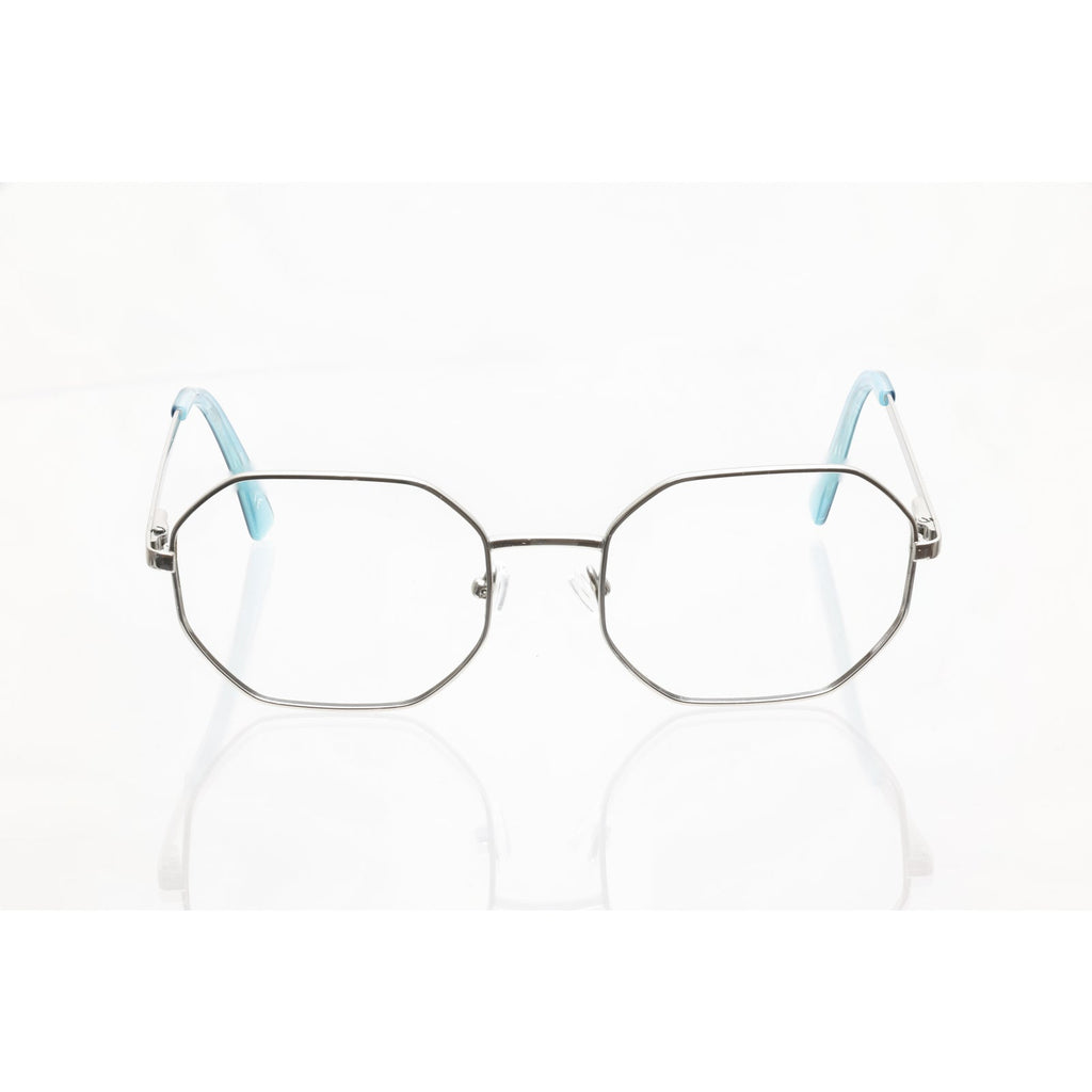 Marchon NYC M-4501 046 eyeglass frames, photo 3 of 6