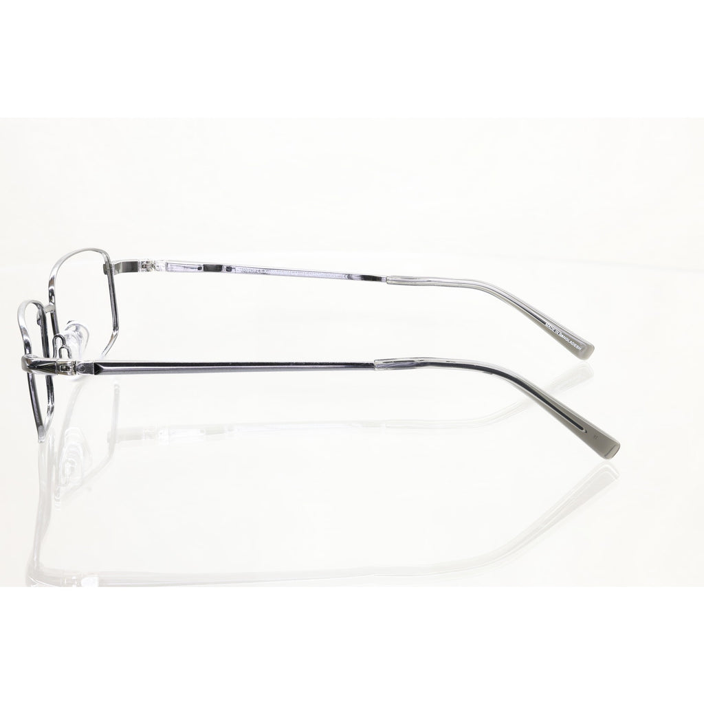 Turboflex TF2465 gray eyeglass frames, photo 4 of 8