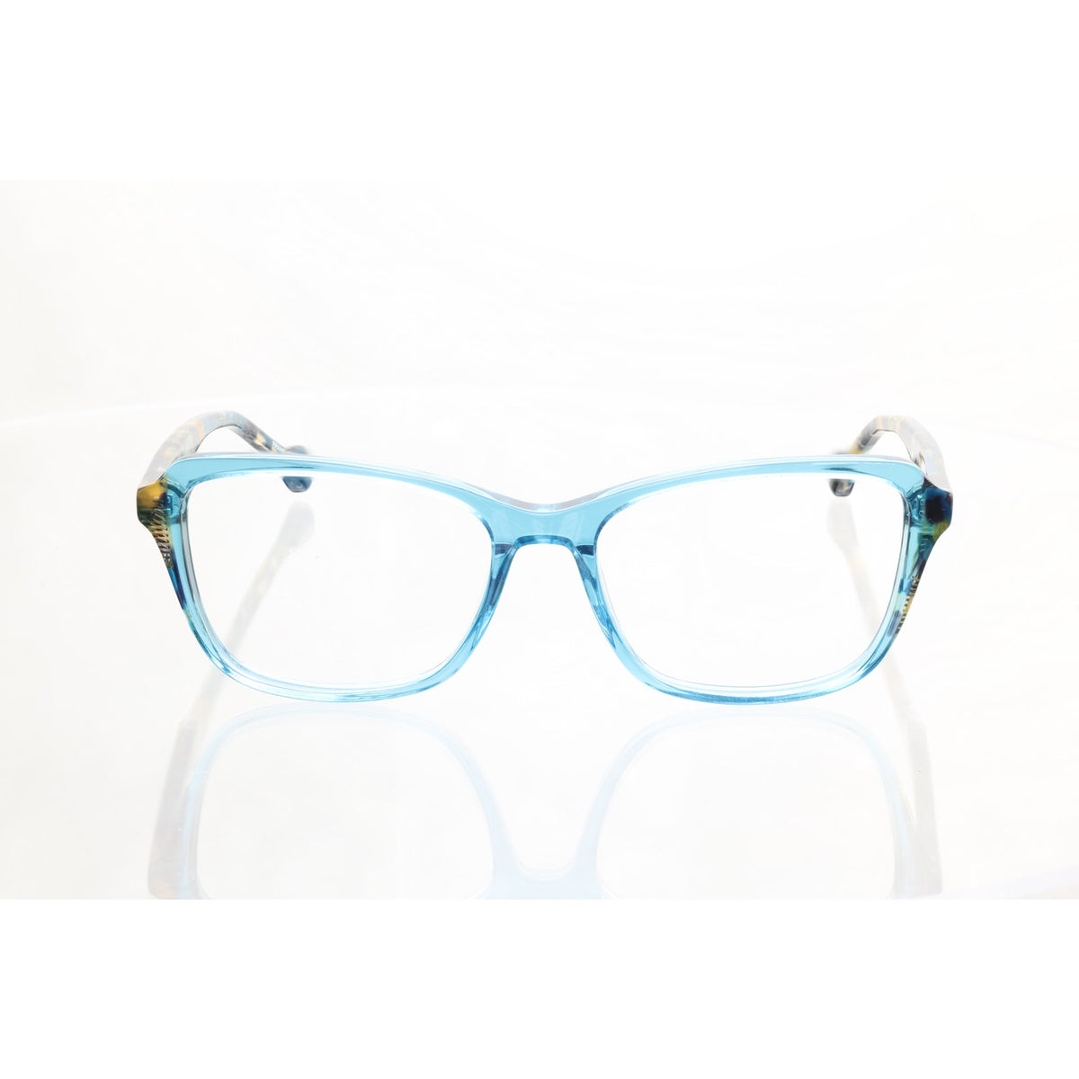 Lisa Loeb Carousel 242 Island Rum eyeglass frames, photo 3 of 8