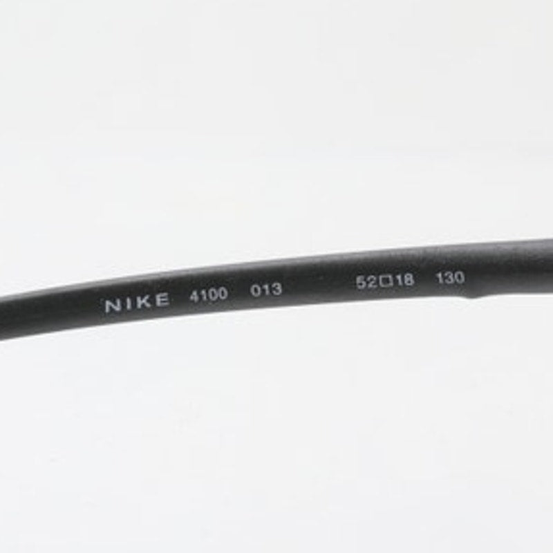Nike with Flexon Nike 4100 013 52-18-130mm Eyeglass FRAMES ONLY - VERY GOOD