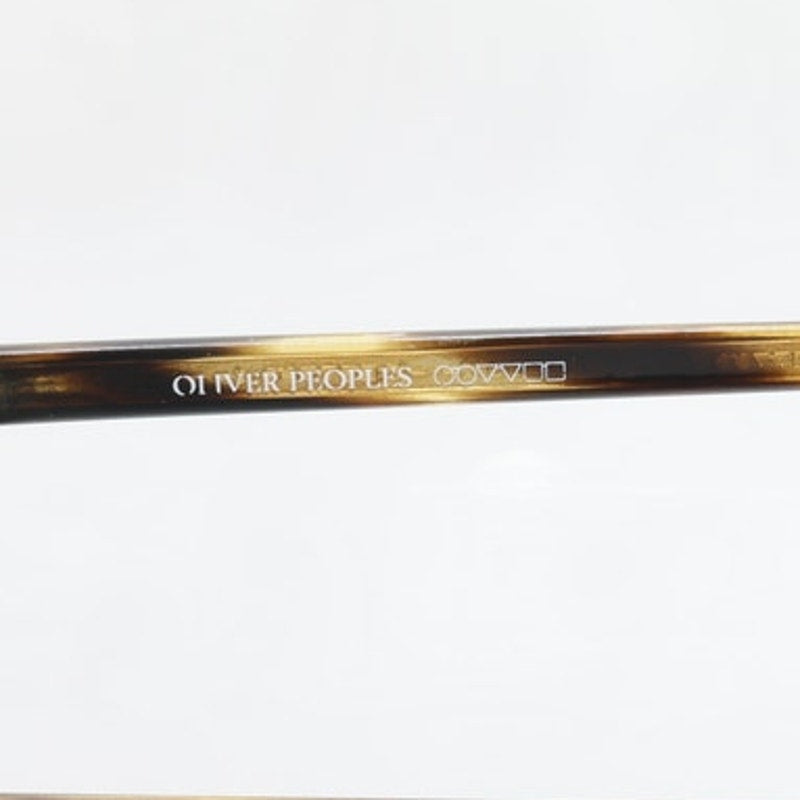 Oliver Peoples OV5164 Alix 1003 49-16-140 Eyeglass FRAMES ONLY - GOOD CONDITION