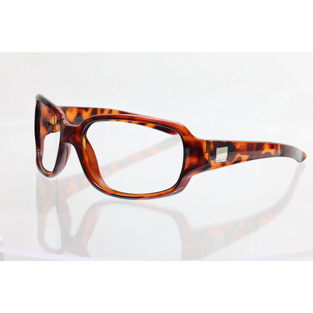 Suncloud Cookie Polarized Sunglass / Eyeglass FRAMES ONLY - GOOD CONDITION
