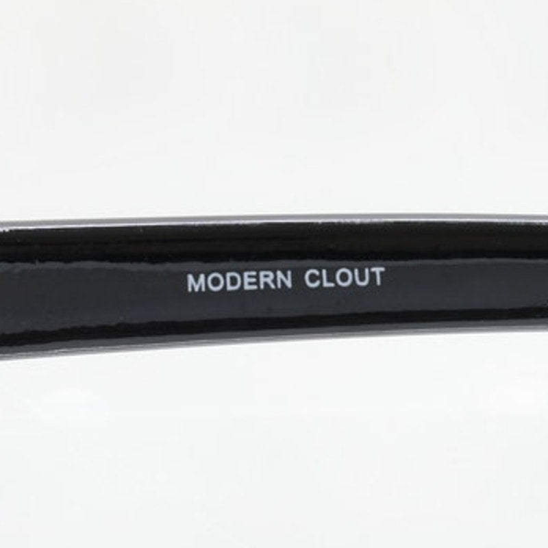 Modern Clout Black 53-16-145mm Eyeglass FRAMES ONLY - NEW/WITHOUT TAGS