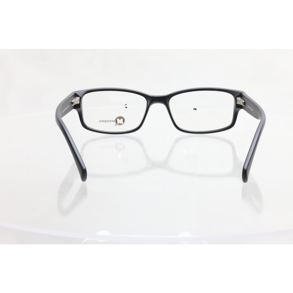 Modern Urban Black Matte 51-17-140mm Eyeglass FRAMES ONLY - NEW/WITHOUT TAGS