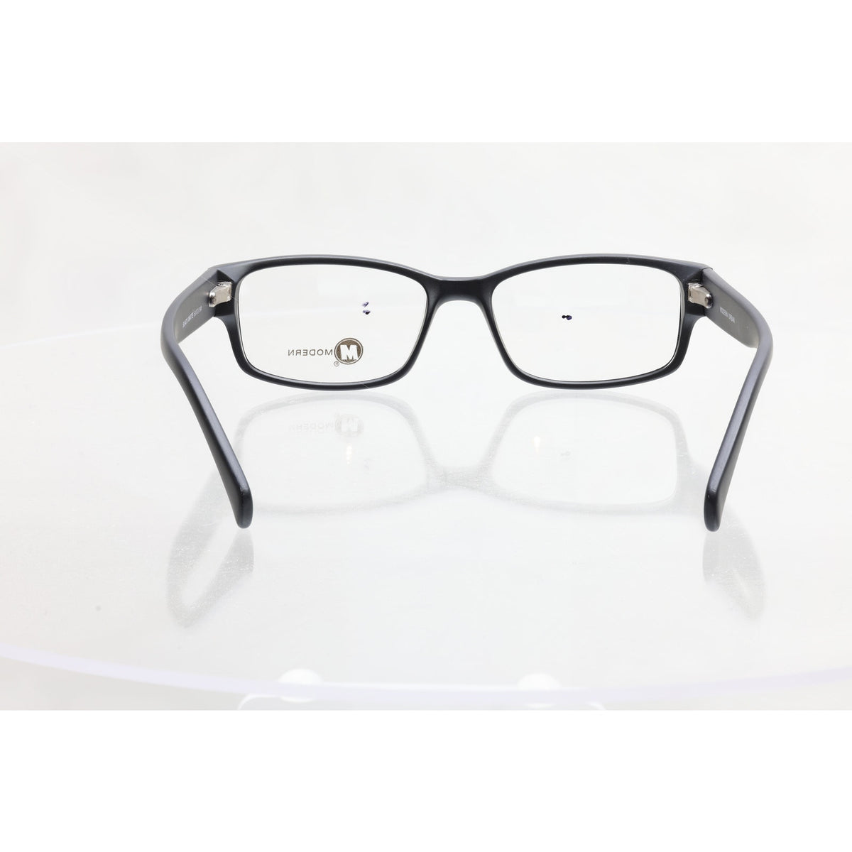 Modern Urban Black Matte 51-17-140mm Eyeglass FRAMES ONLY - NEW/WITHOUT TAGS