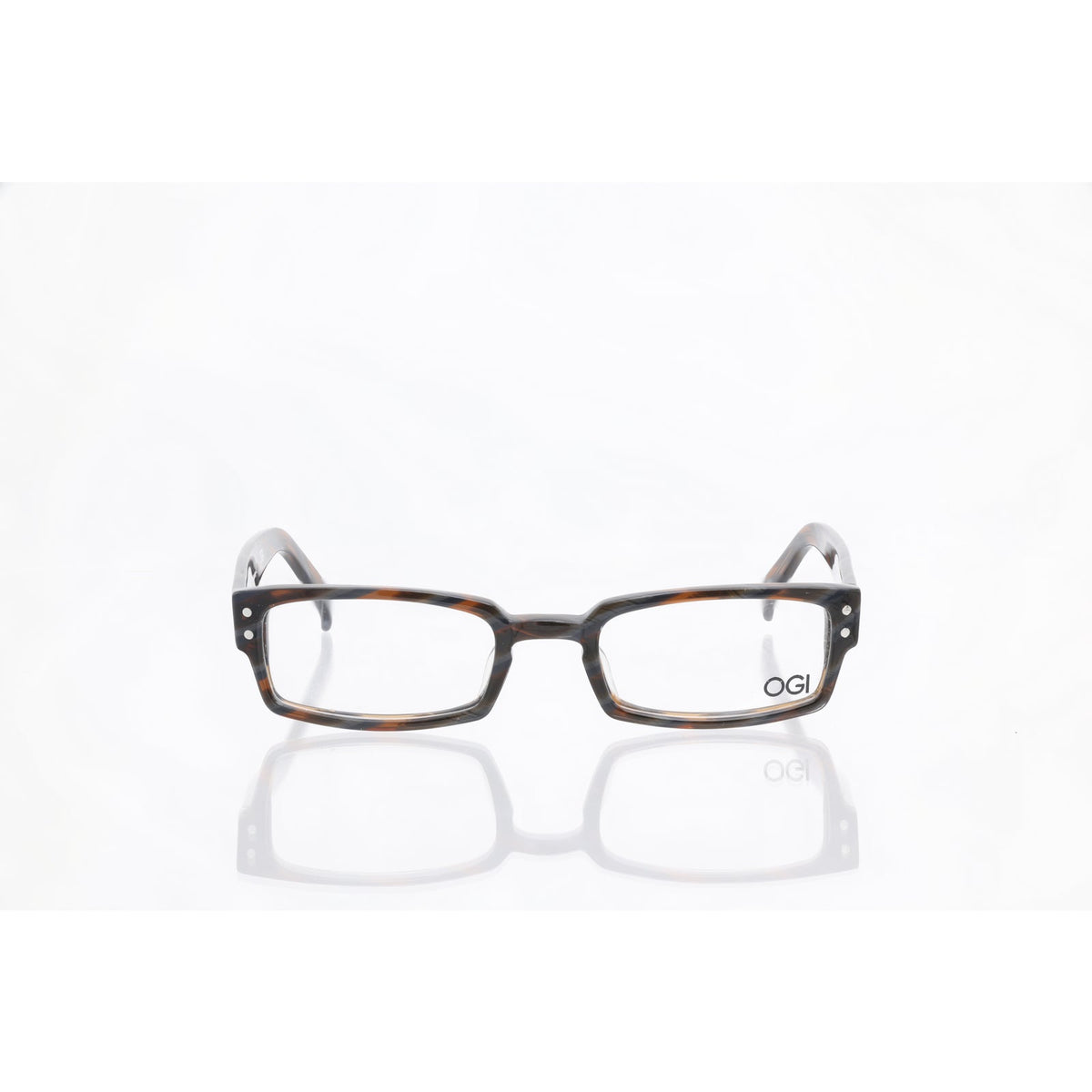 OGI MOD. 9063 eyeglass frames, photo 3 of 6