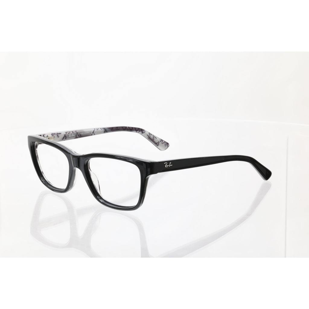 Ray-Ban RB1536 48-16-130mm 3803 Youth Size Eyeglass FRAMES ONLY - GOOD CONDITION