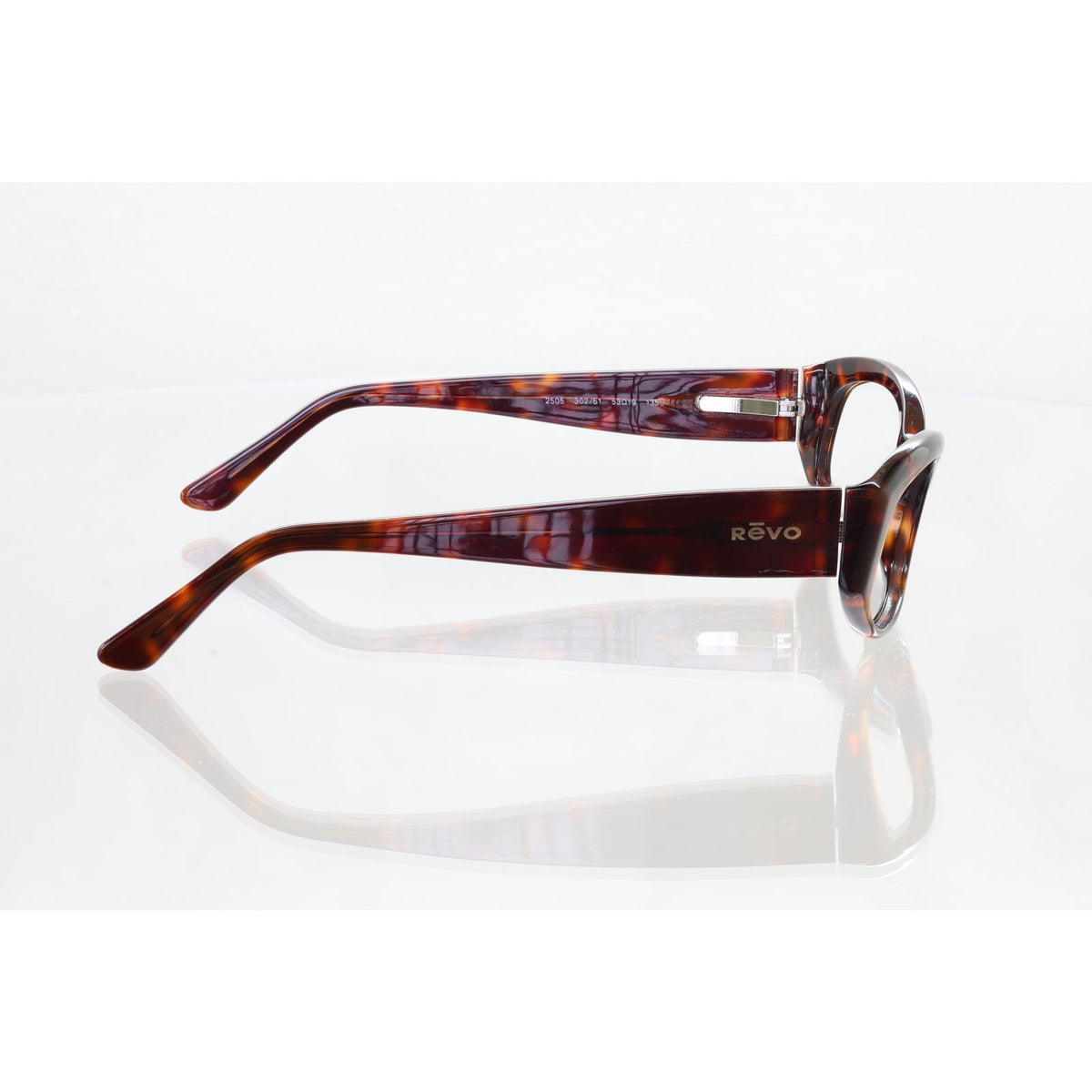 Revo 2505 302/61 brown sunglass frames, photo 6 of 8