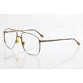 Marchon Jonathan 56-16-140mm Cafe Eyeglass FRAMES ONLY - GOOD CONDITION