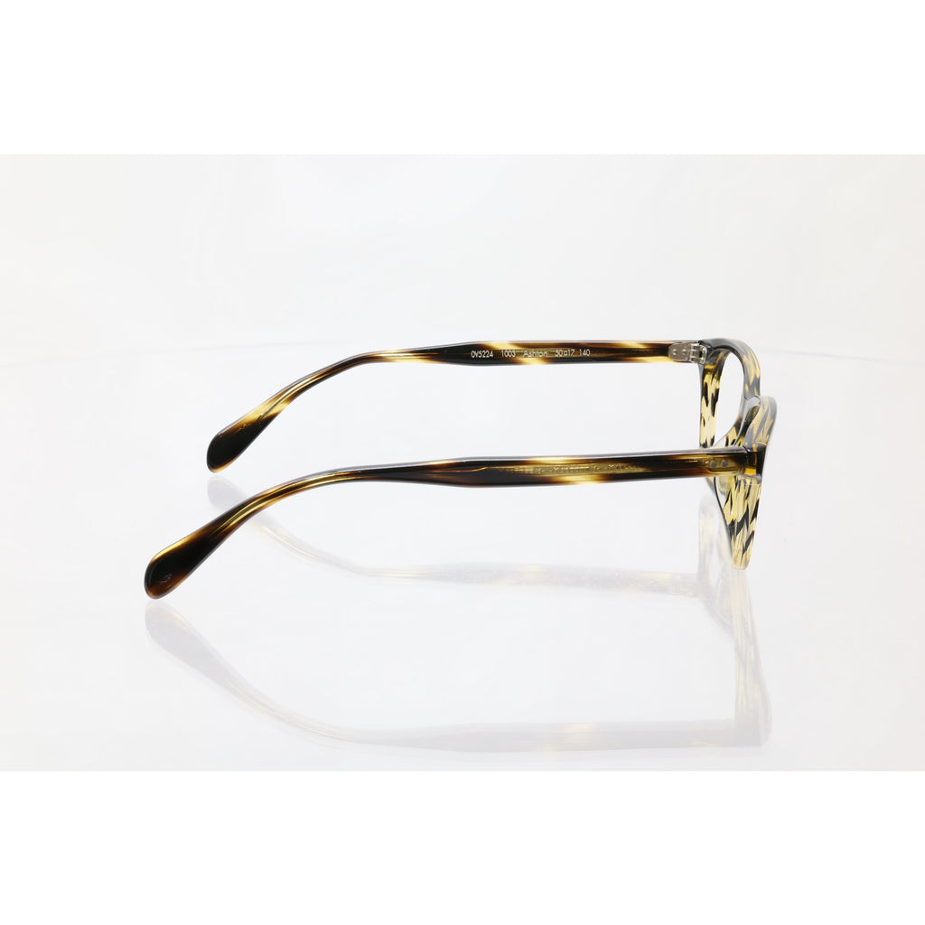 Oliver Peoples OV5224 Ashton 1003 50-17-140mm Eyeglass FRAMES ONLY - GOOD