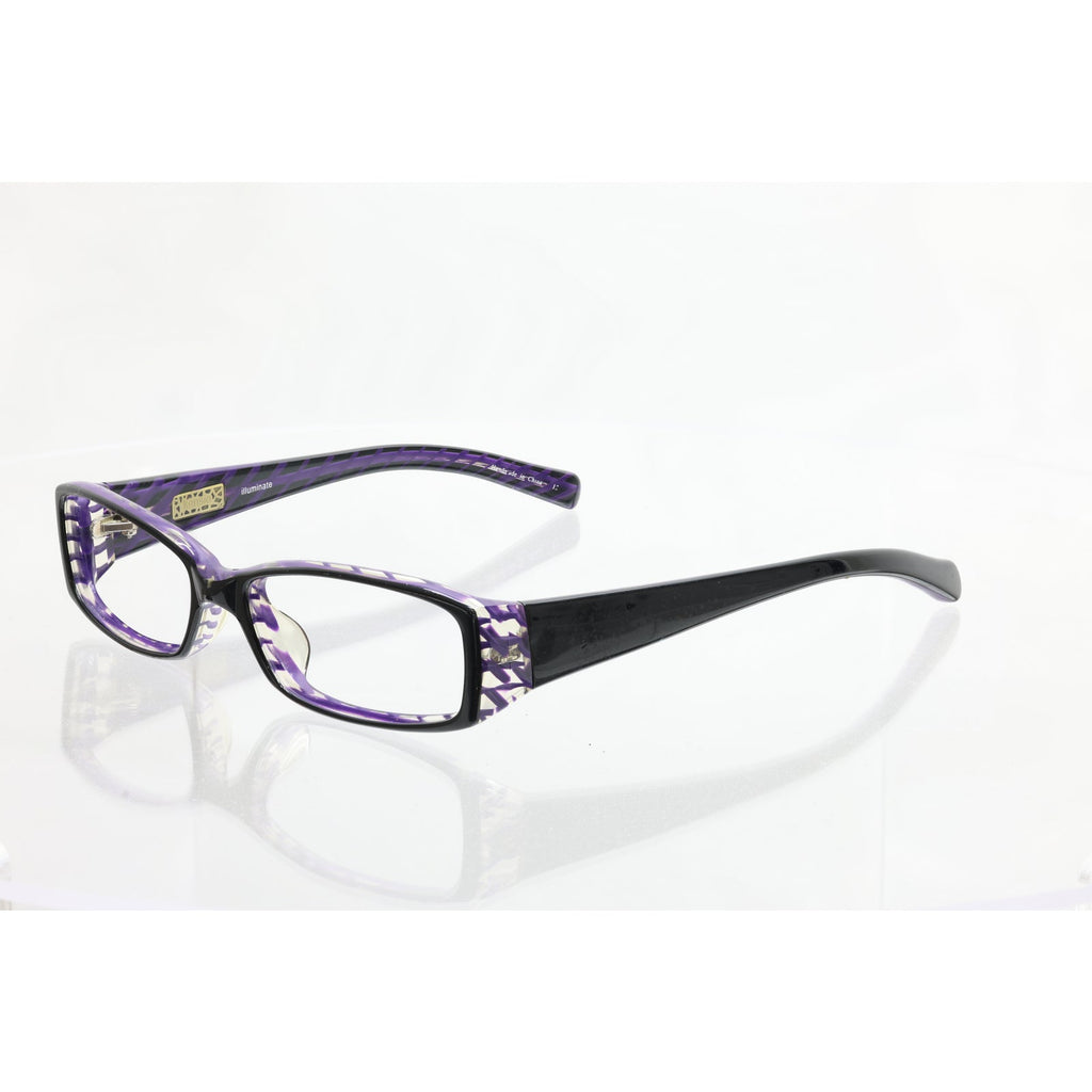 Kensie Illuminate BK eyeglass frames