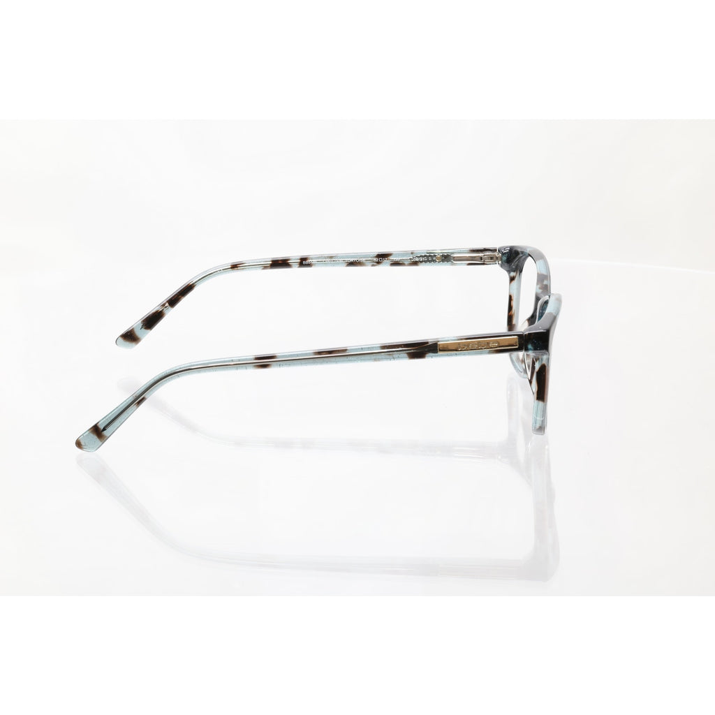 Bebe BB5186 (340) Teal Tortoise 52-17-135mm Eyeglasses FRAMES ONLY - VERY GOOD