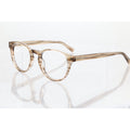Warby Parker Percey W 207 brown eyeglass frames
