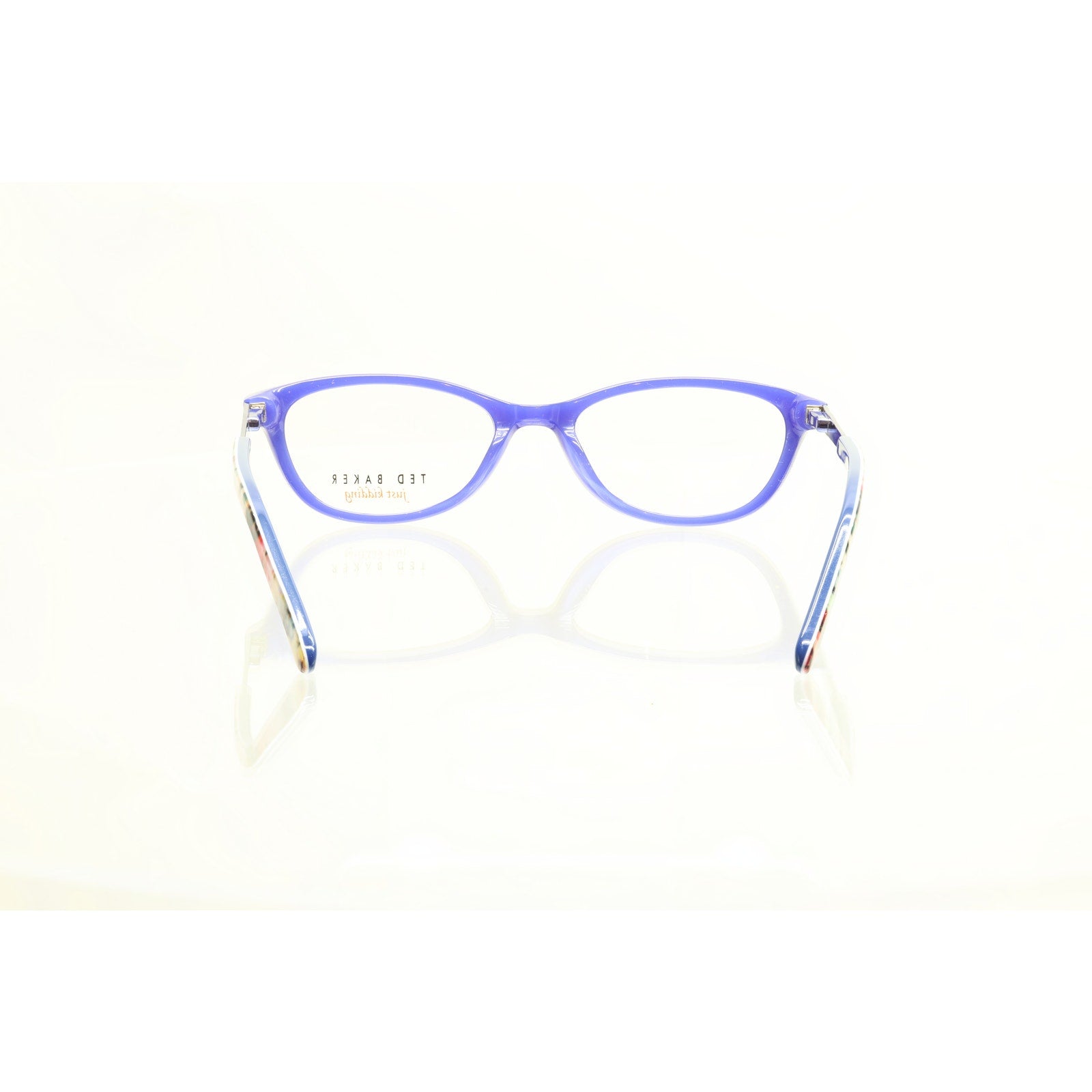 Ted Baker Ted Baker B922 BLU 48-16-130mm Eyeglasses FRAMES ONLY - NEW CONDITION