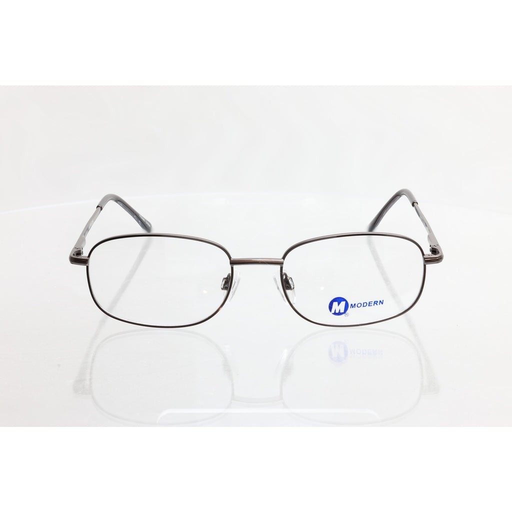Modern Icon Brown 53-19-140mm Eyeglass FRAMES ONLY - NEW/WITHOUT TAGS