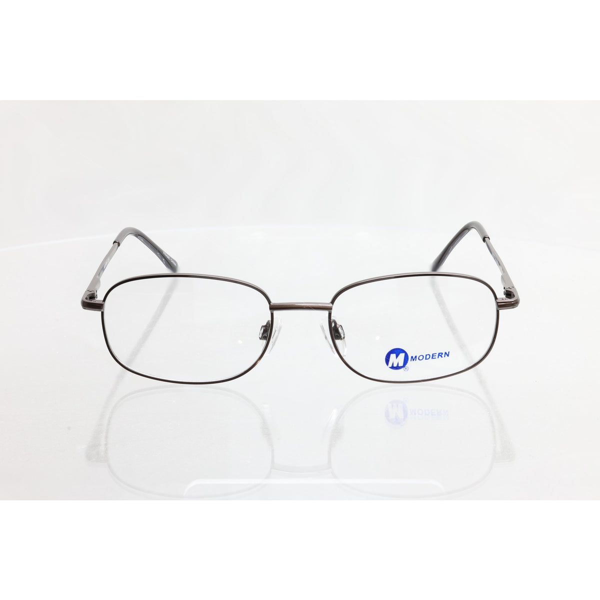 Modern Icon Brown 53-19-140mm Eyeglass FRAMES ONLY - NEW/WITHOUT TAGS