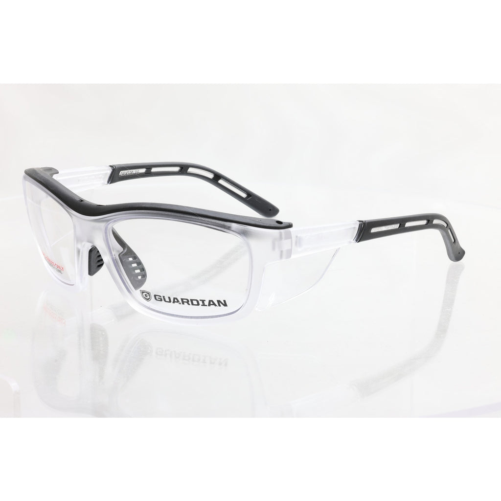 Guardian GRXS36 59-16-138mm Safety Glasses FRAMES ONLY - NEW/WITHOUT TAGS