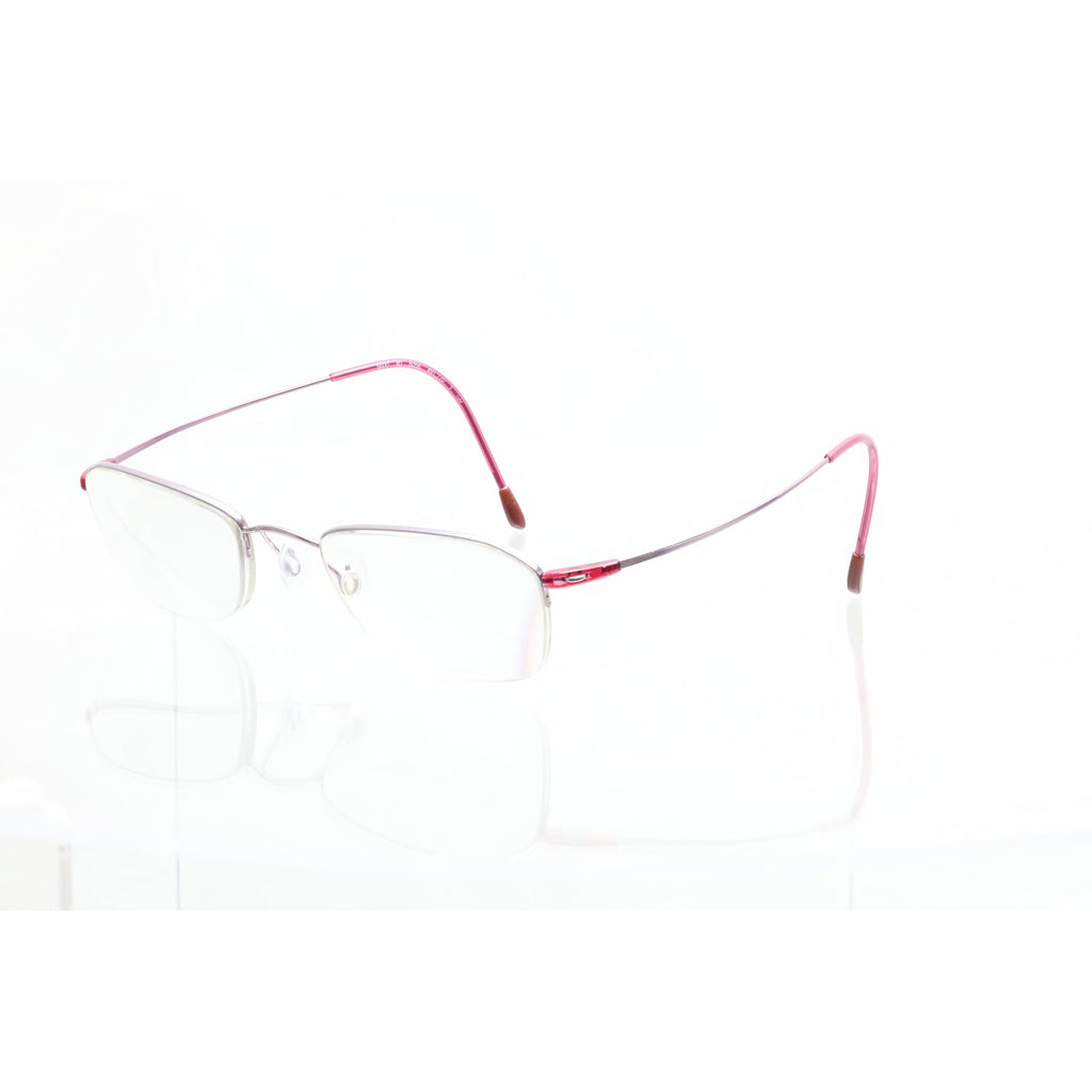 Silhouette 6600 40 6056 eyeglass frames