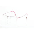 Silhouette 6600 40 6056 eyeglass frames