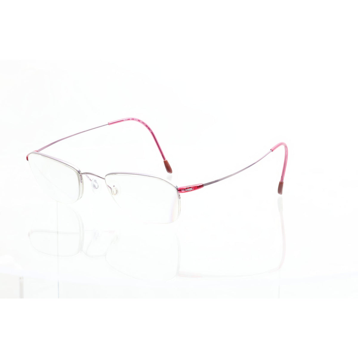 Silhouette 6600 40 6056 eyeglass frames