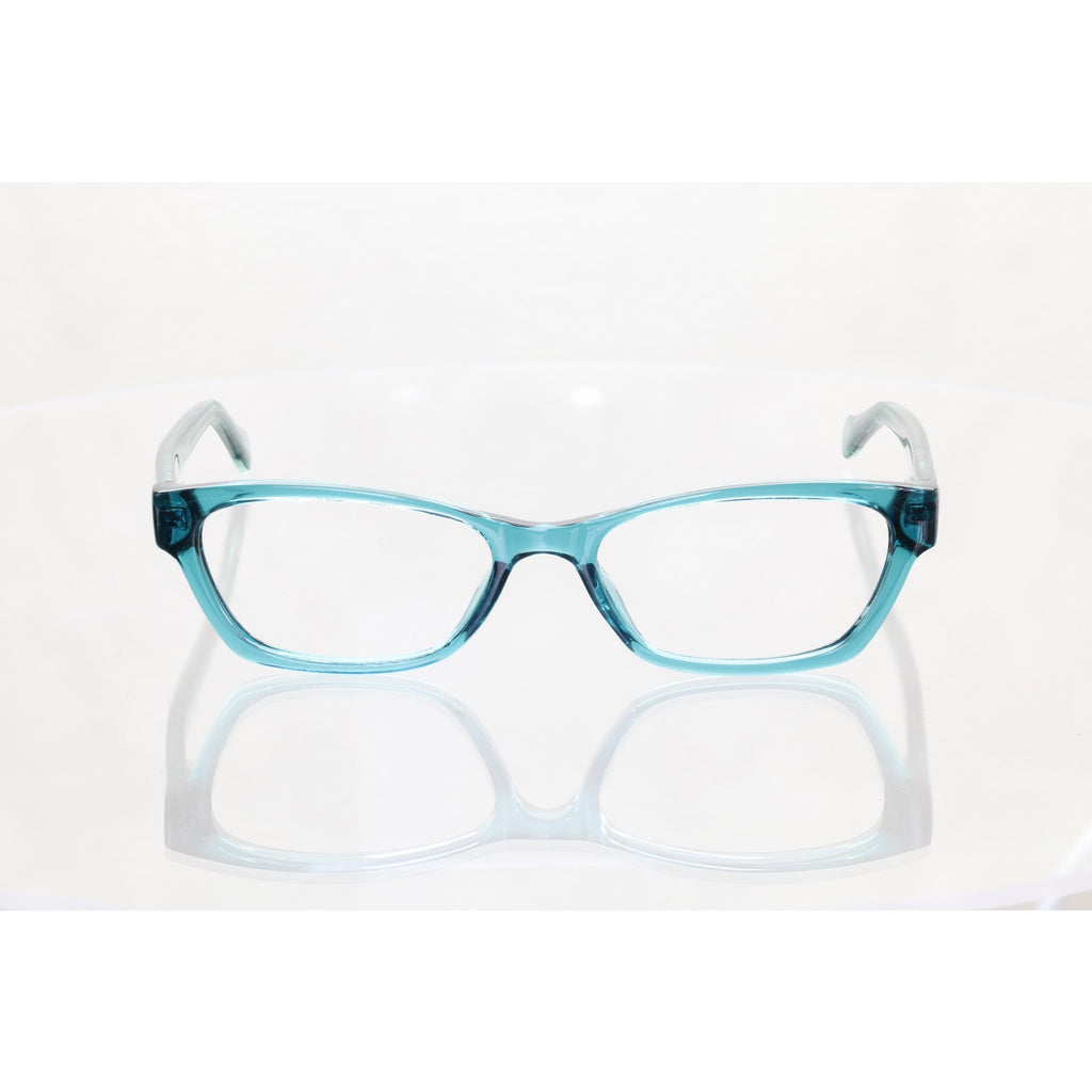 Enhance 3903 azure kids' eyeglass frames, photo 3 of 7
