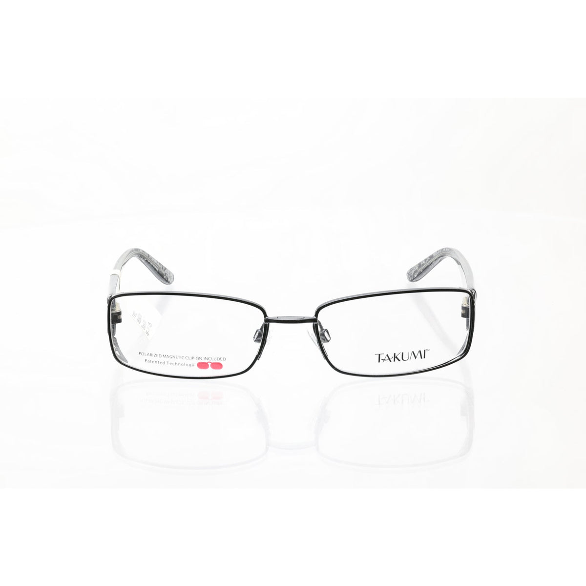 Takumi T9922 eyeglass frames, photo 3 of 7
