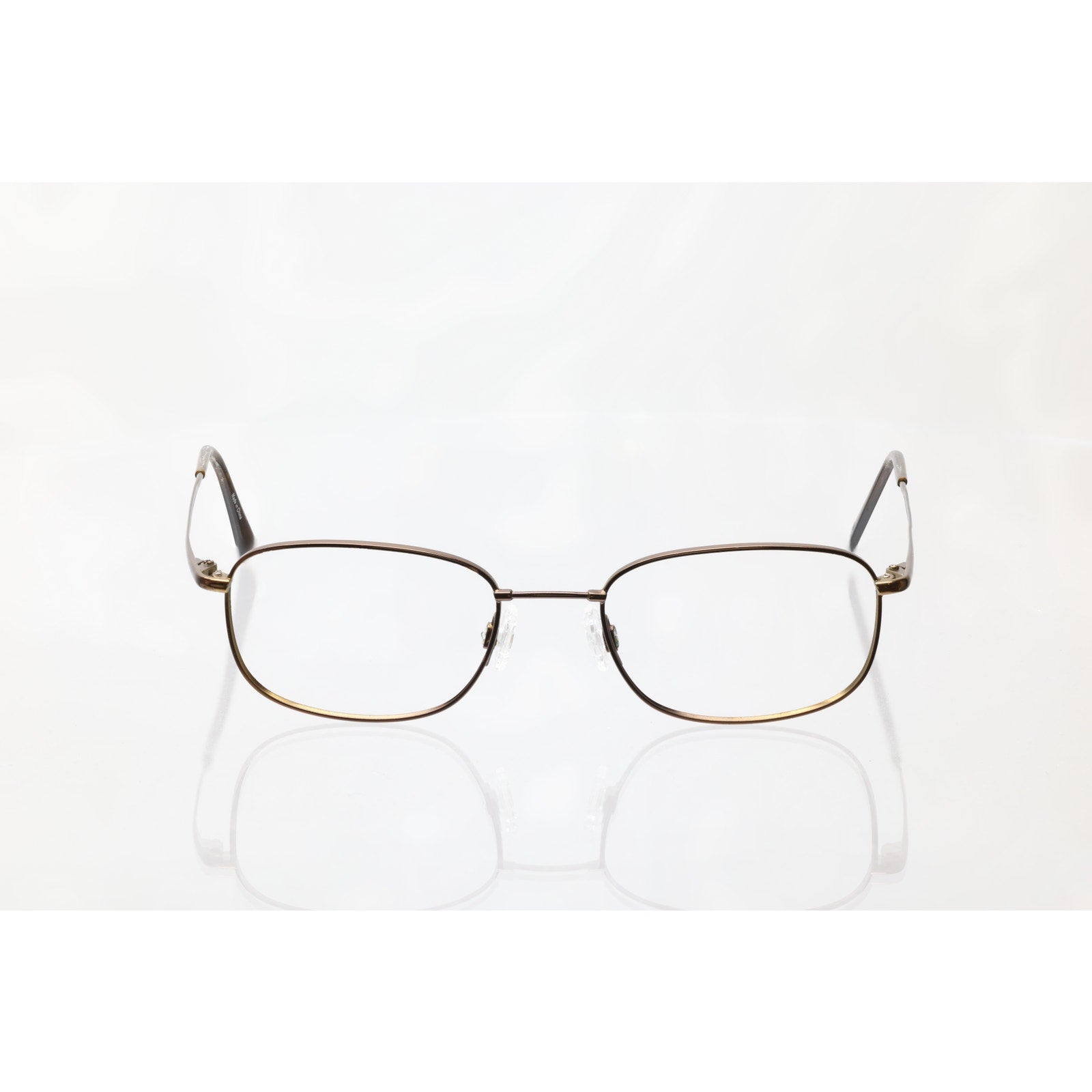 Aristar with CFX 6020 51-19-140 Color-035 Eyeglass FRAMES ONLY - GOOD CONDITION