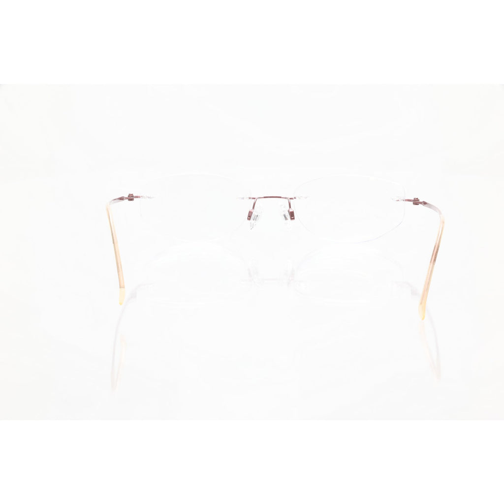 Aristar 6361 Color-515 pink eyeglass frames, photo 5 of 6