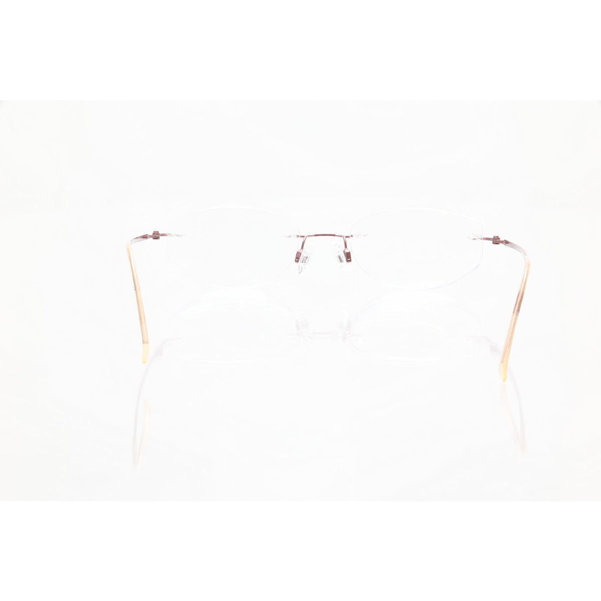 Aristar 6361 Color-515 pink eyeglass frames, photo 5 of 6