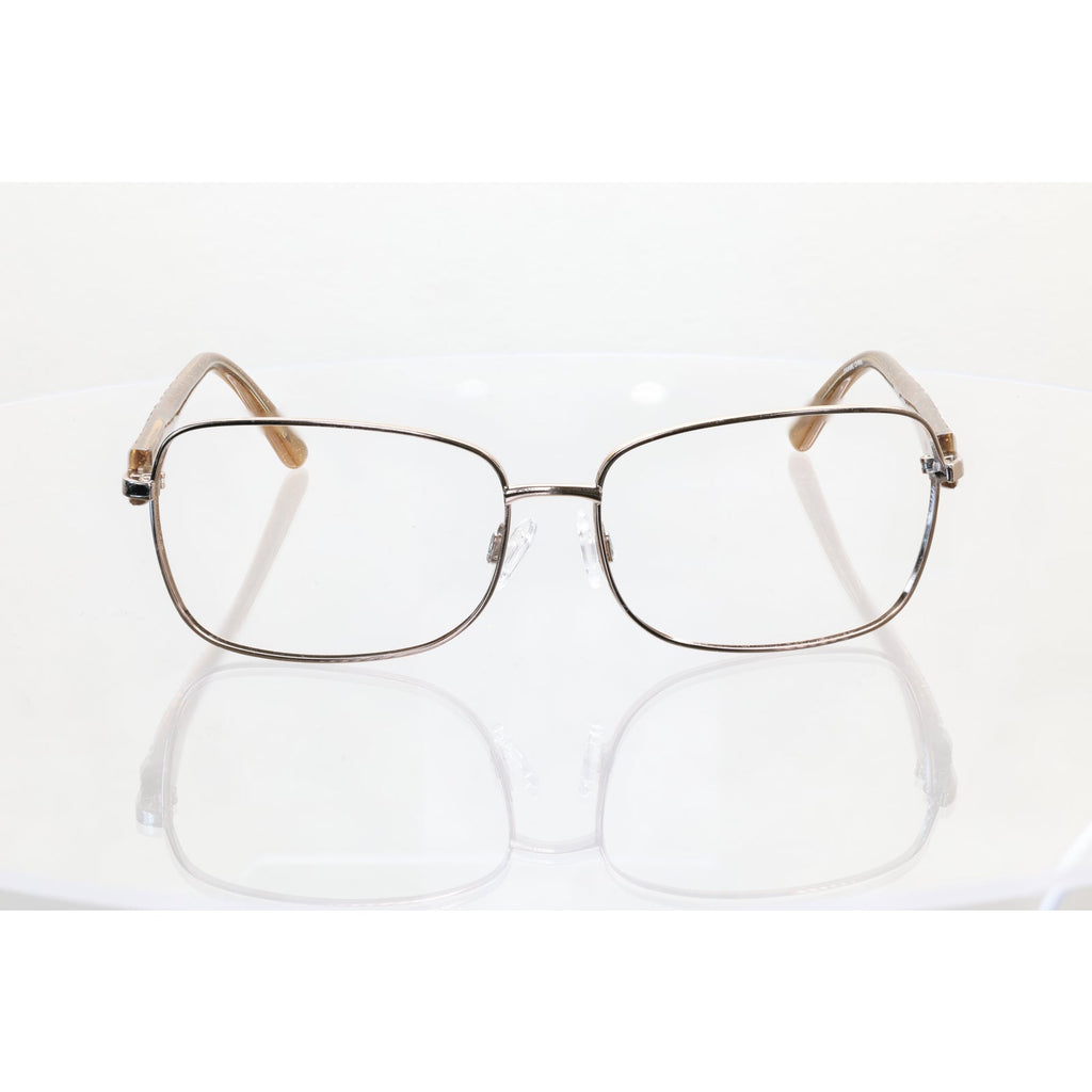 Bebe Grrrowl BB7088 gold/beige sunglass frames, photo 3 of 8