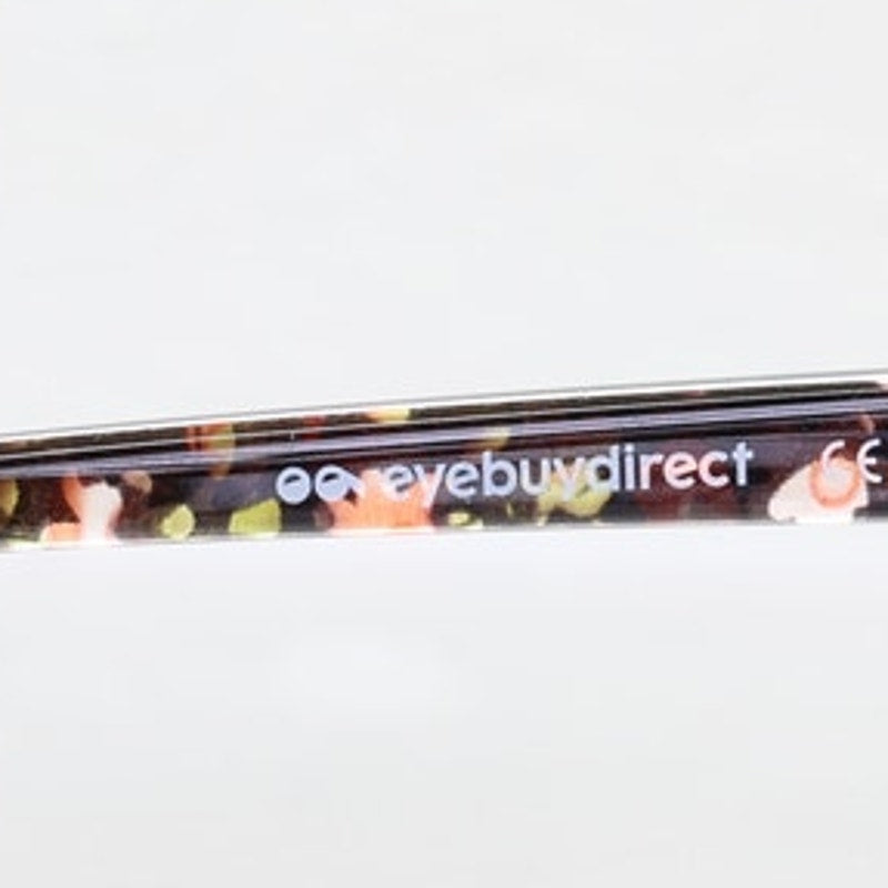 Eyebuydirect Dame C1 brown eyeglass frames, photo 8 of 8